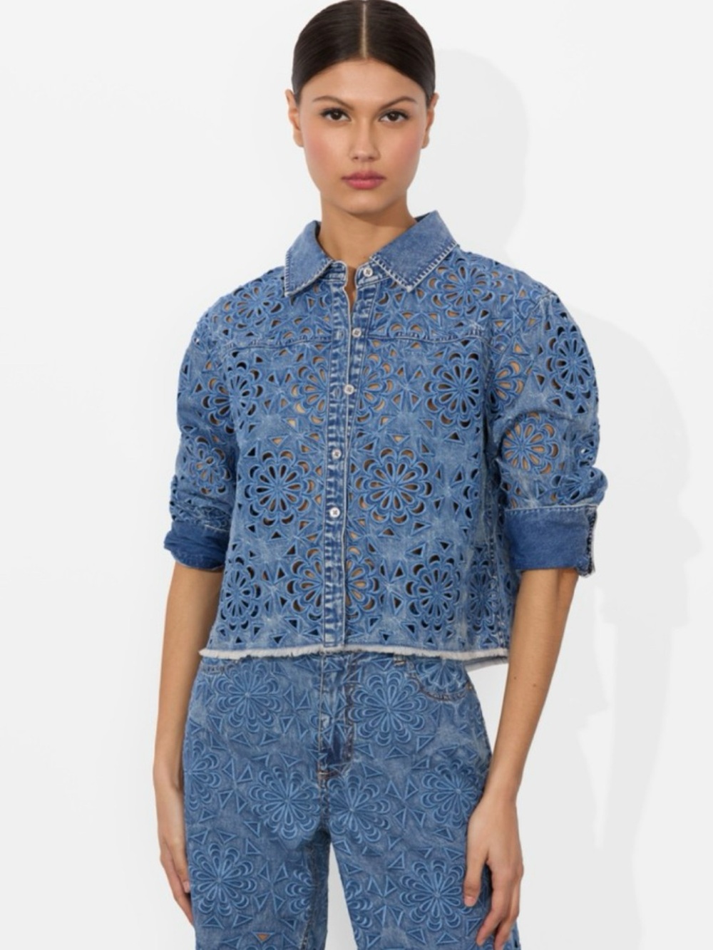 Men Jeans Subcategory Identification